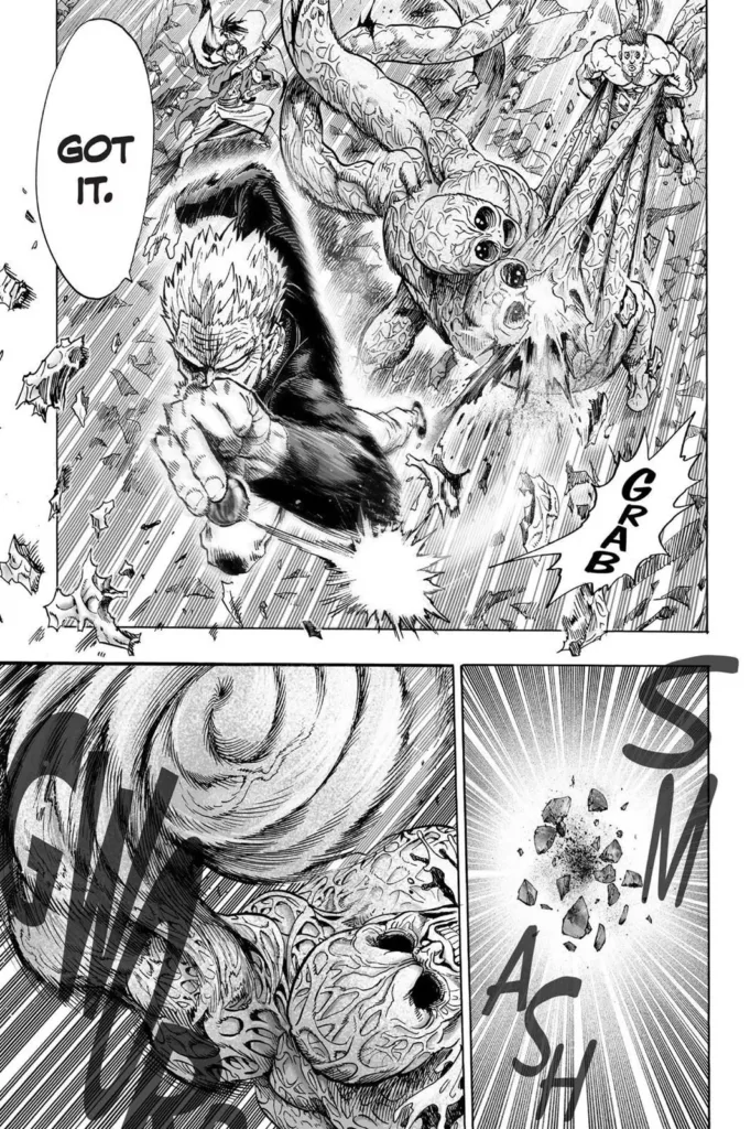 One Punch Man Chapter 34 | Read Full Online Manga 29 one punch man ch34 page29